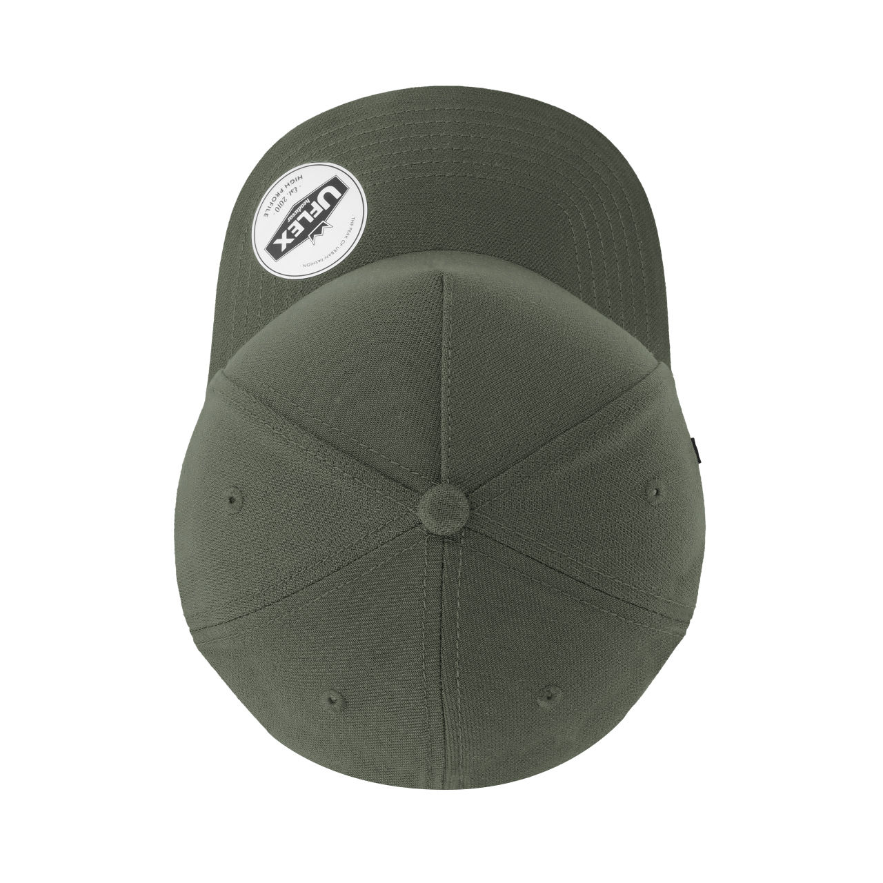 U24500HP UFlex High Profile 5 Panel Snap Back - Image 25