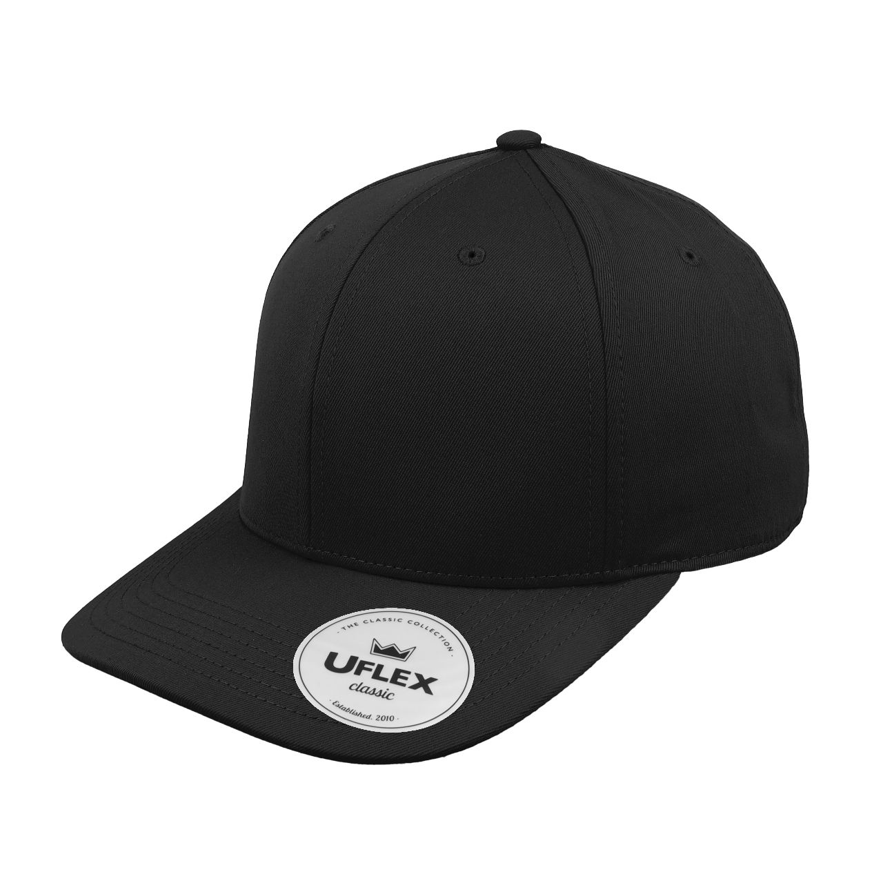 UC24600 UFlex Classic 6 Panel Cap - Image 4