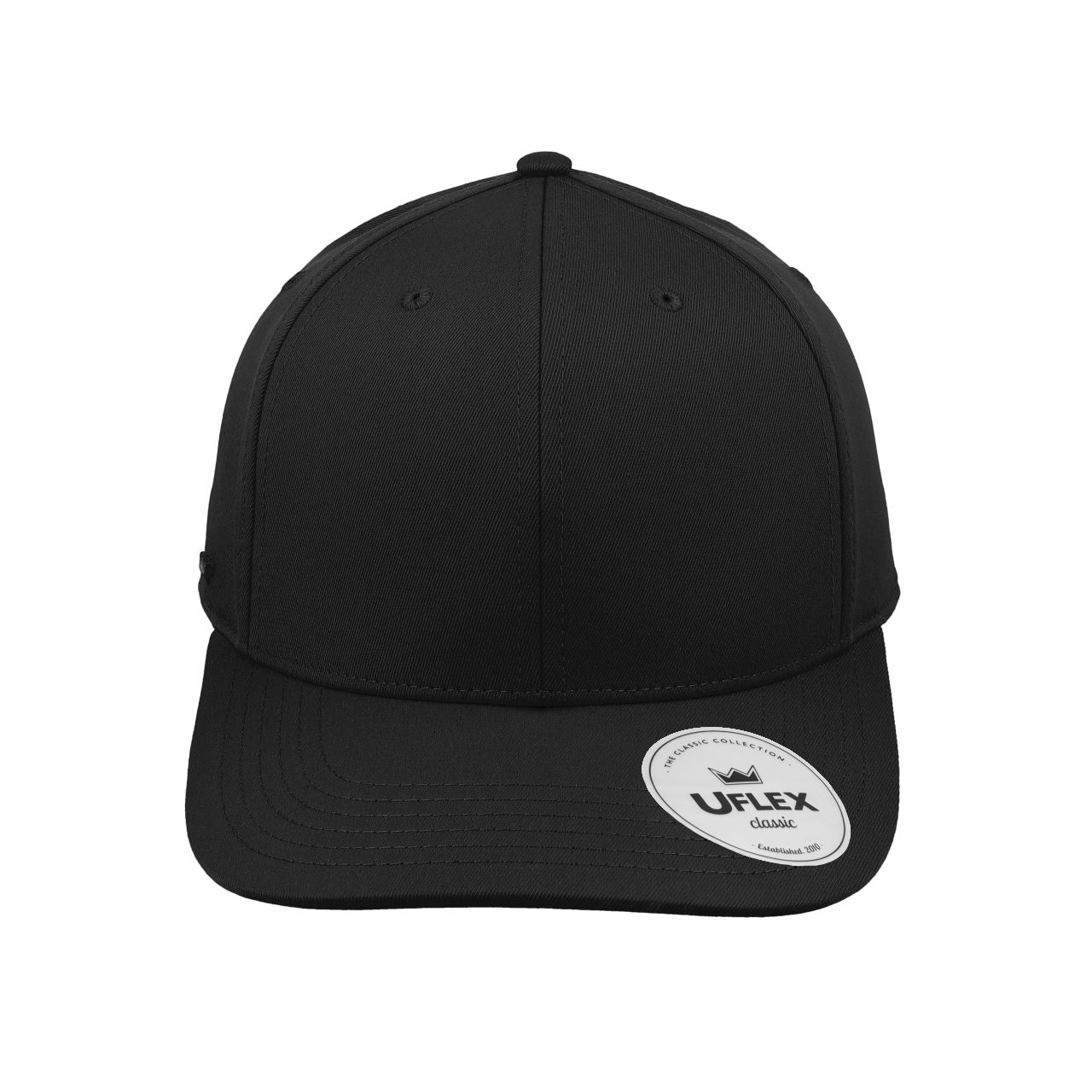 UC24600 UFlex Classic 6 Panel Cap - Image 5