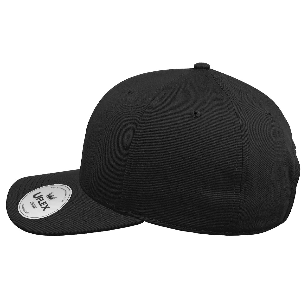 UC24600 UFlex Classic 6 Panel Cap - Image 6