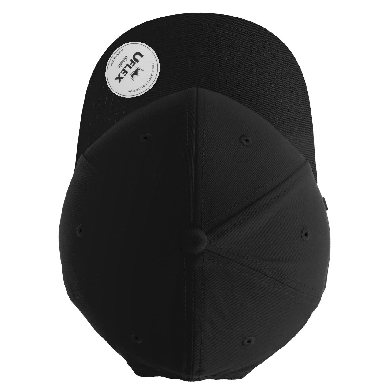 UC24600 UFlex Classic 6 Panel Cap - Image 9