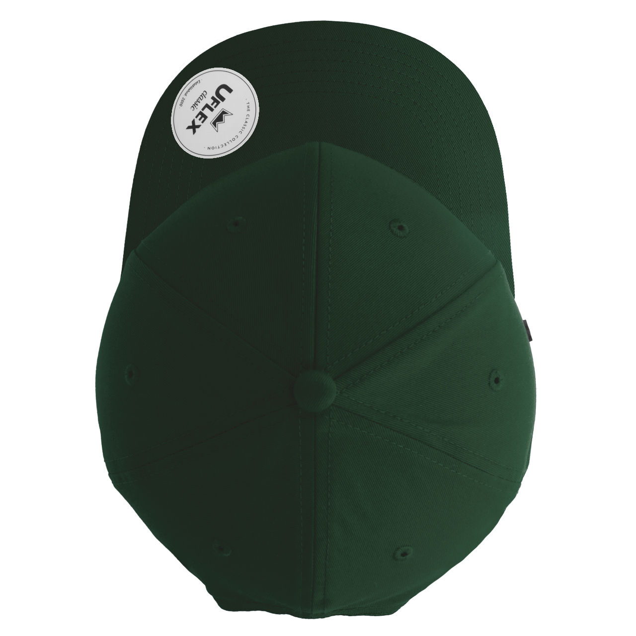 UC24600 UFlex Classic 6 Panel Cap - Image 15