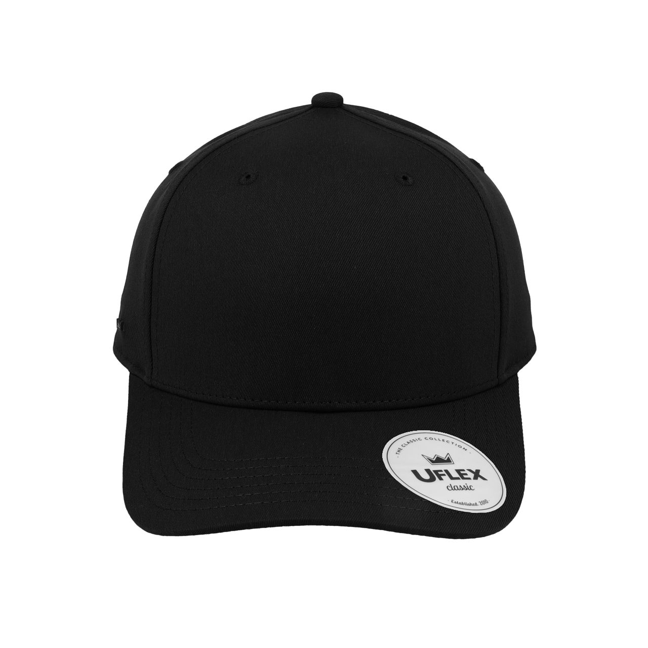 UC24601 UFlex Classic 5 Panel Cap - Image 3