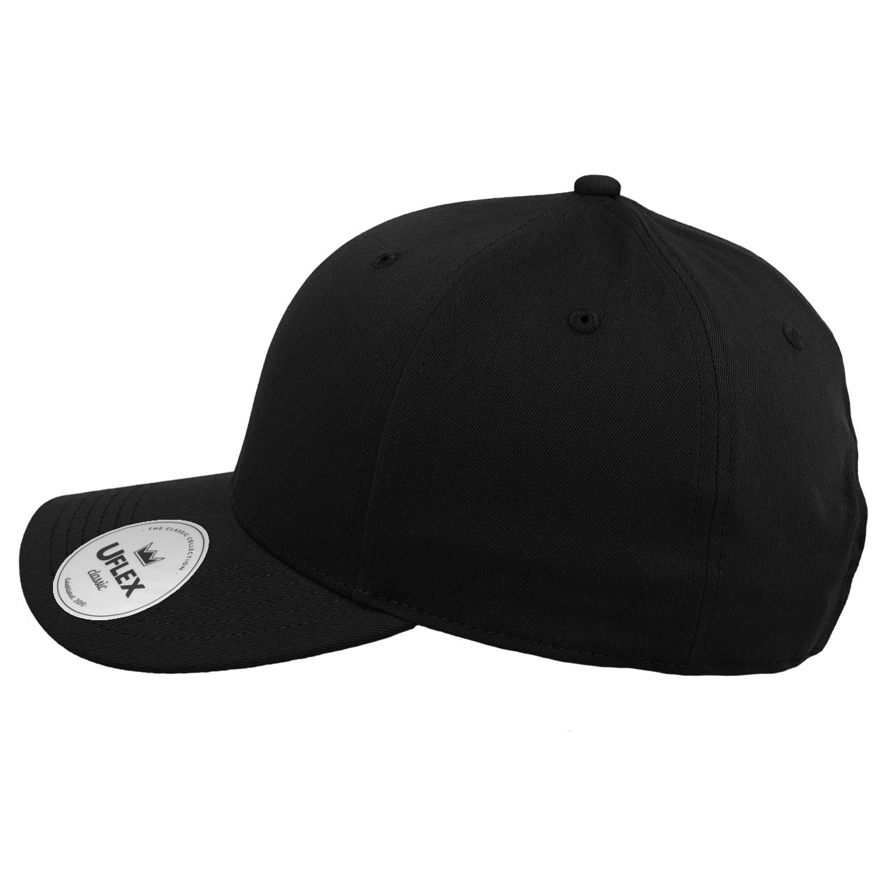 UC24601 UFlex Classic 5 Panel Cap - Image 4