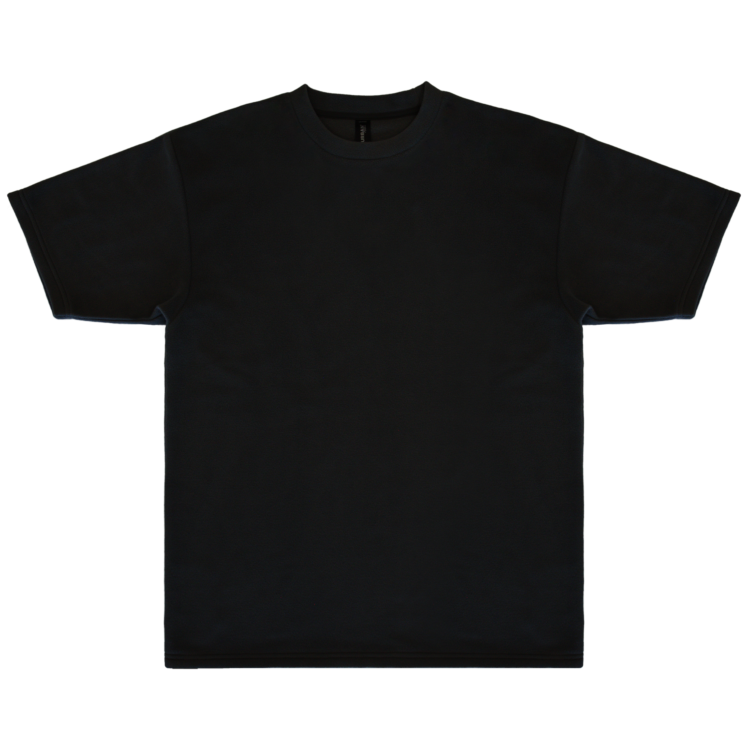 UAFT180 Urban Active Fleece Tee - Image 4