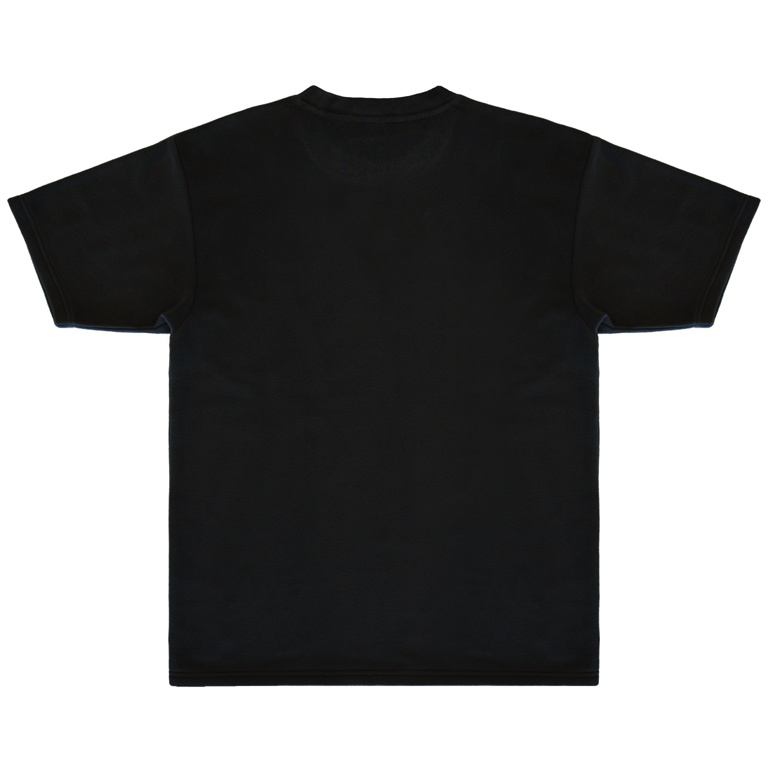 UAFT180 Urban Active Fleece Tee - Image 5