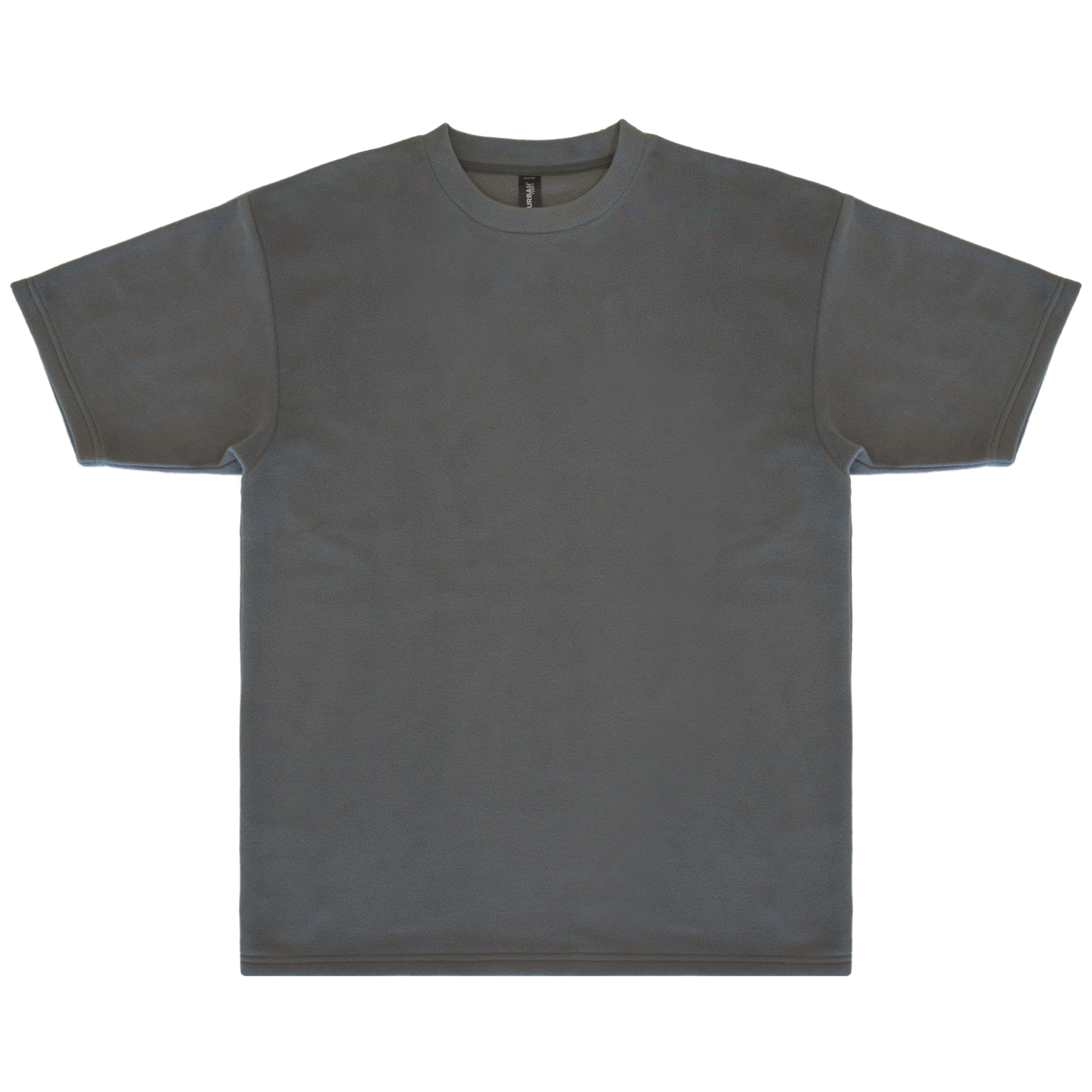 UAFT180 Urban Active Fleece Tee - Image 6