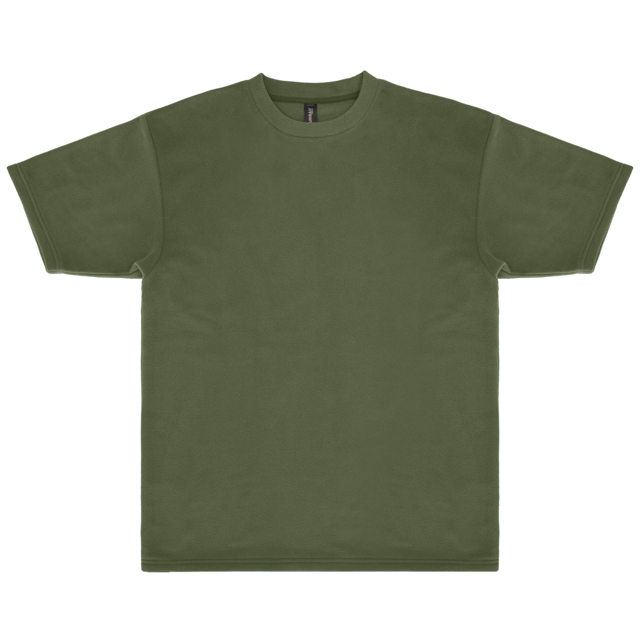 UAFT180 Urban Active Fleece Tee - Image 8