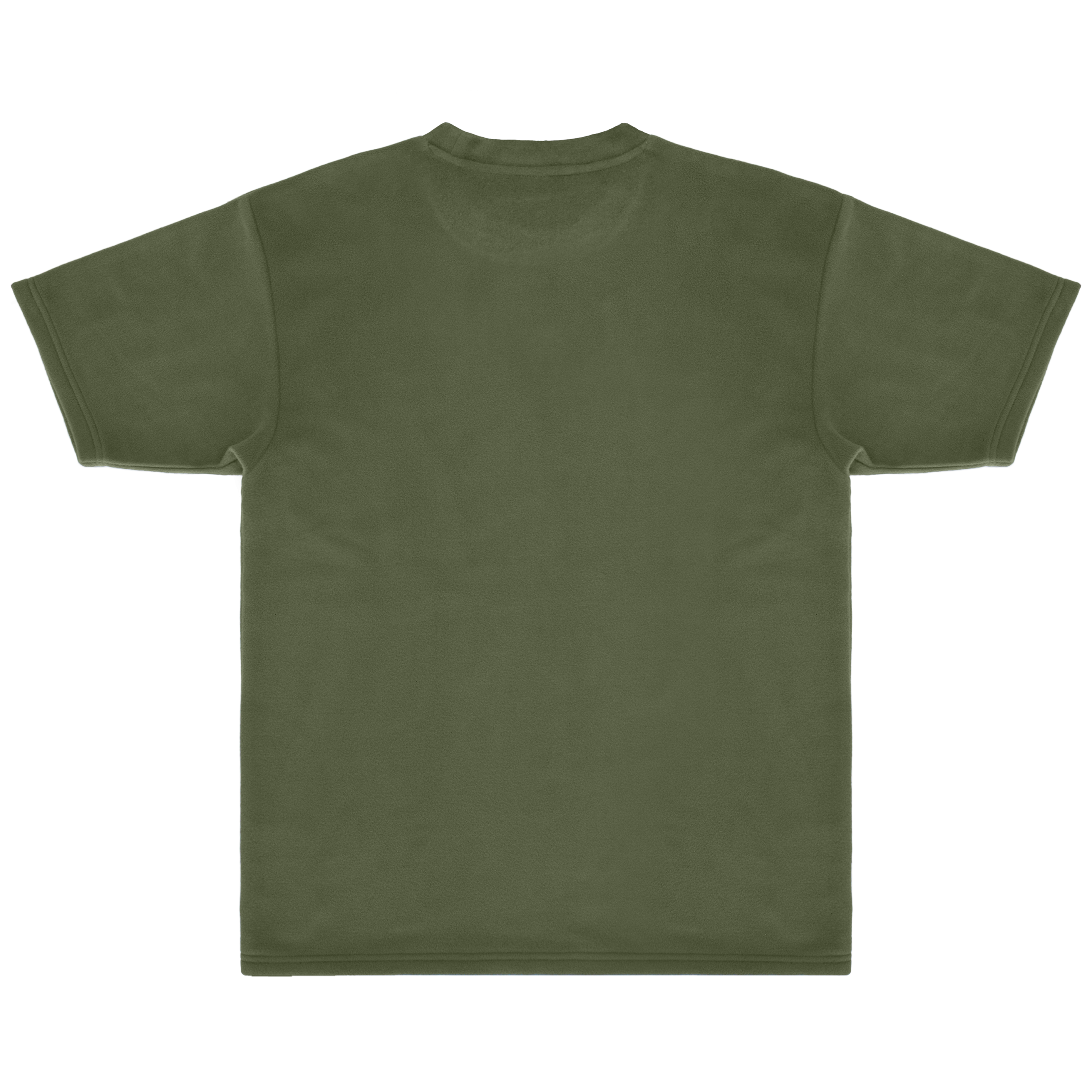 UAFT180 Urban Active Fleece Tee - Image 9