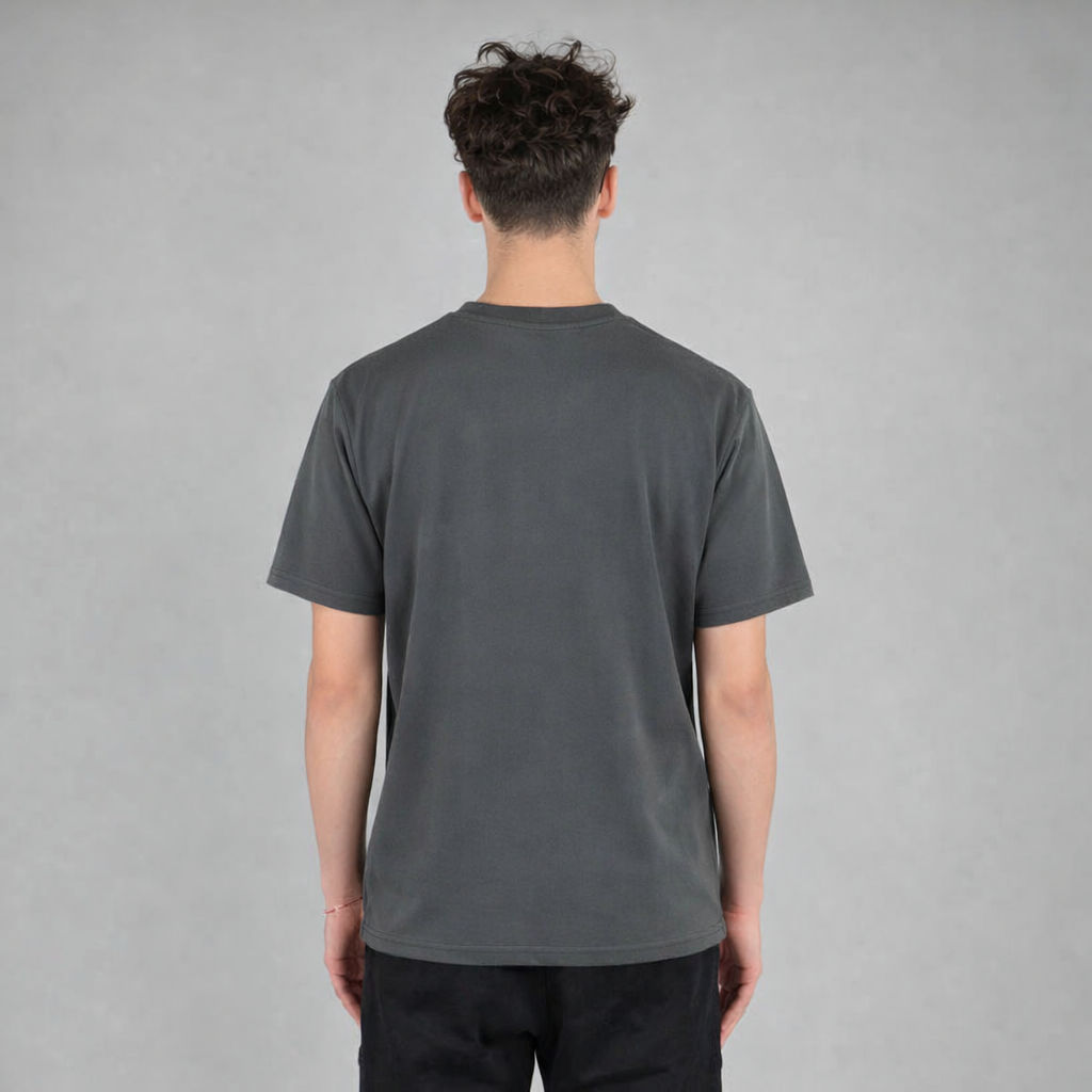 UAFT180 Urban Active Fleece Tee - Image 3