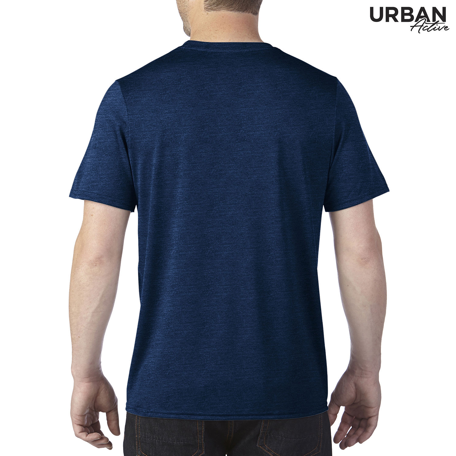 UAPT160 Urban Active Performance Adult Tech Tee - Image 7