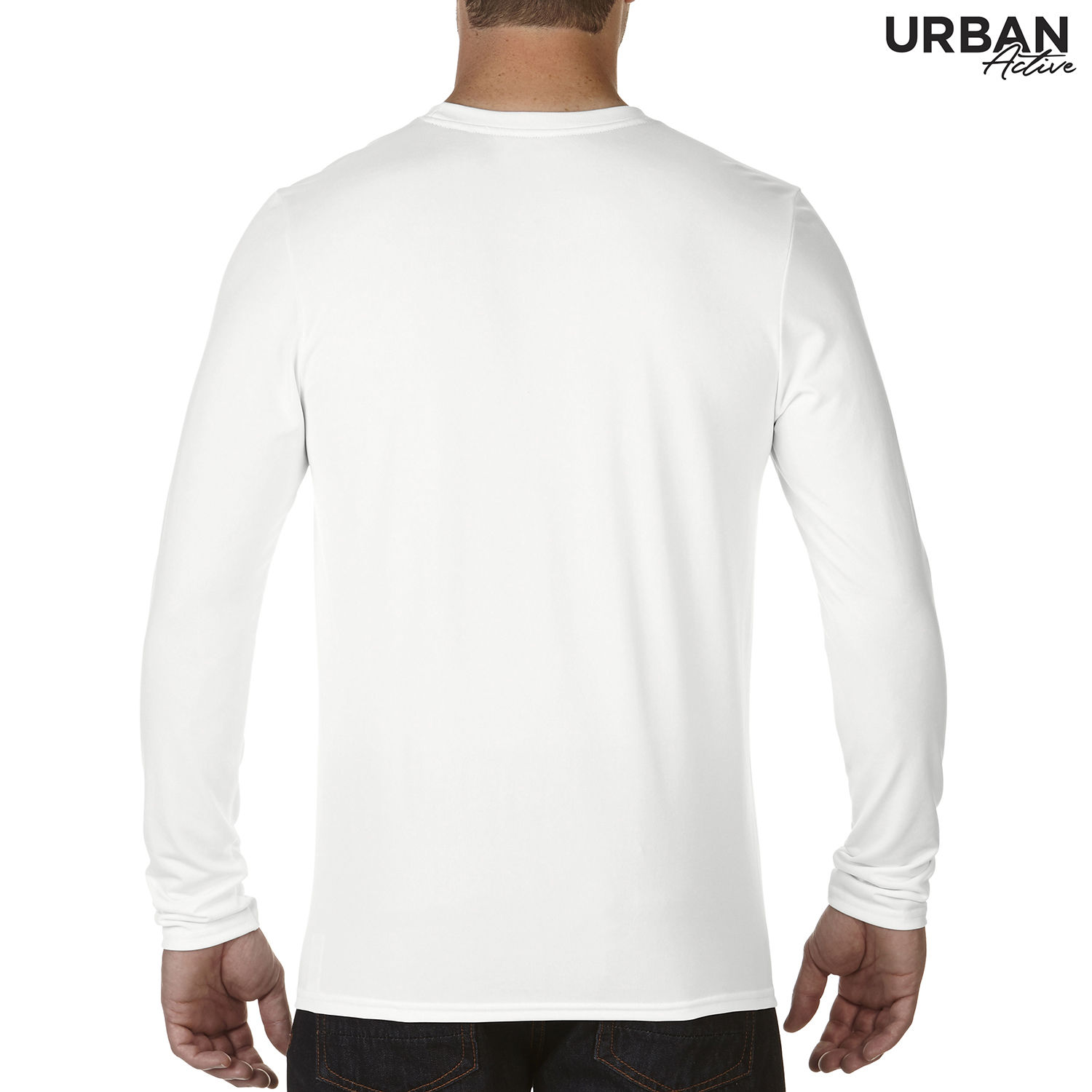 UAPTL160 Urban Active Performance Long Sleeve Adult Tee - Image 11