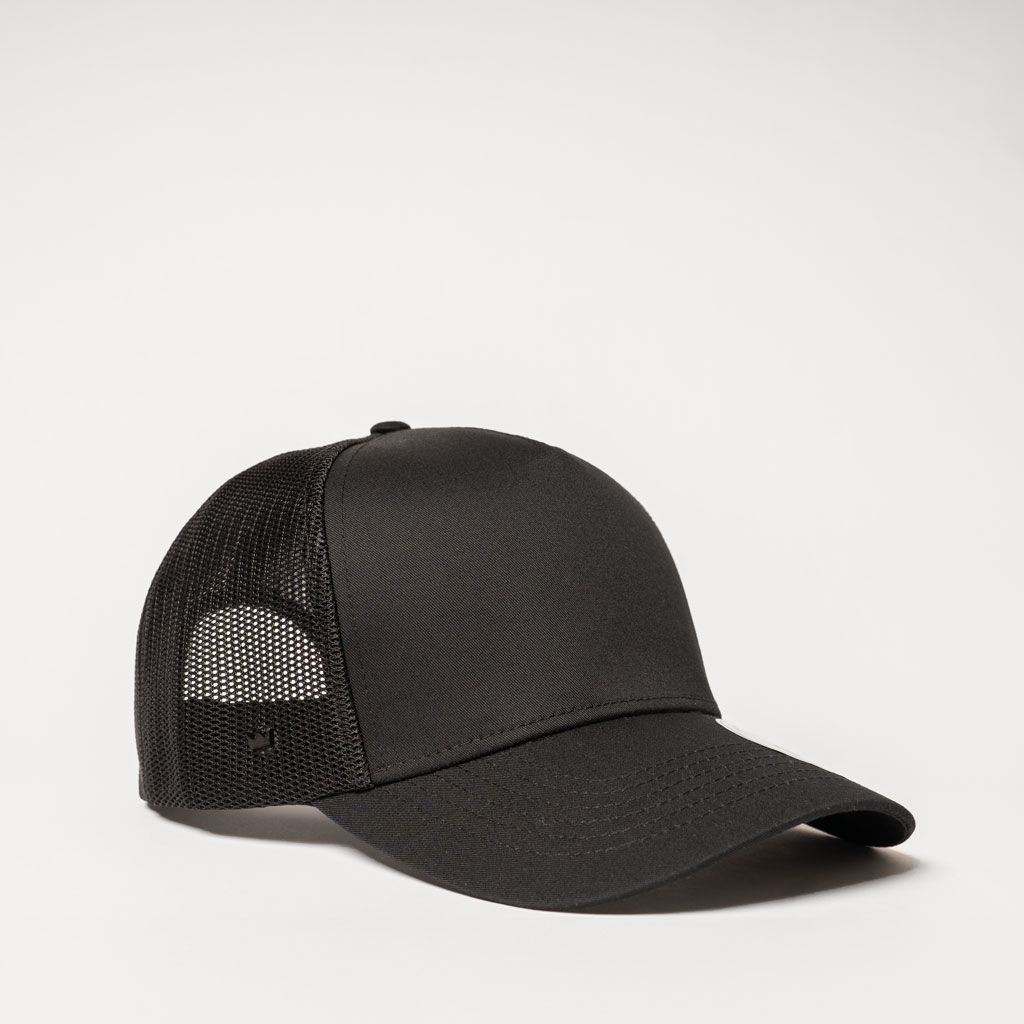 UC25500 UFlex Classic Ultra-lite 5 Panel Trucker Cap - Image 4