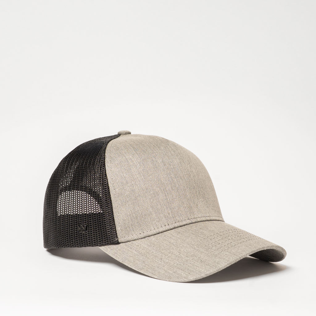 UC25500 UFlex Classic Ultra-lite 5 Panel Trucker Cap - Image 8