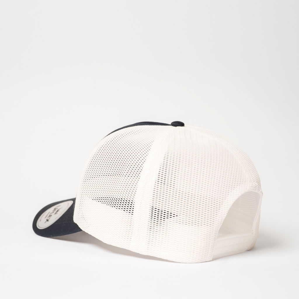 UC25500 UFlex Classic Ultra-lite 5 Panel Trucker Cap - Image 11
