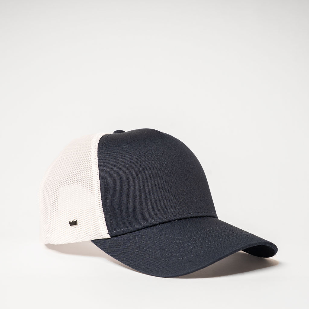 UC25500 UFlex Classic Ultra-lite 5 Panel Trucker Cap - Image 10