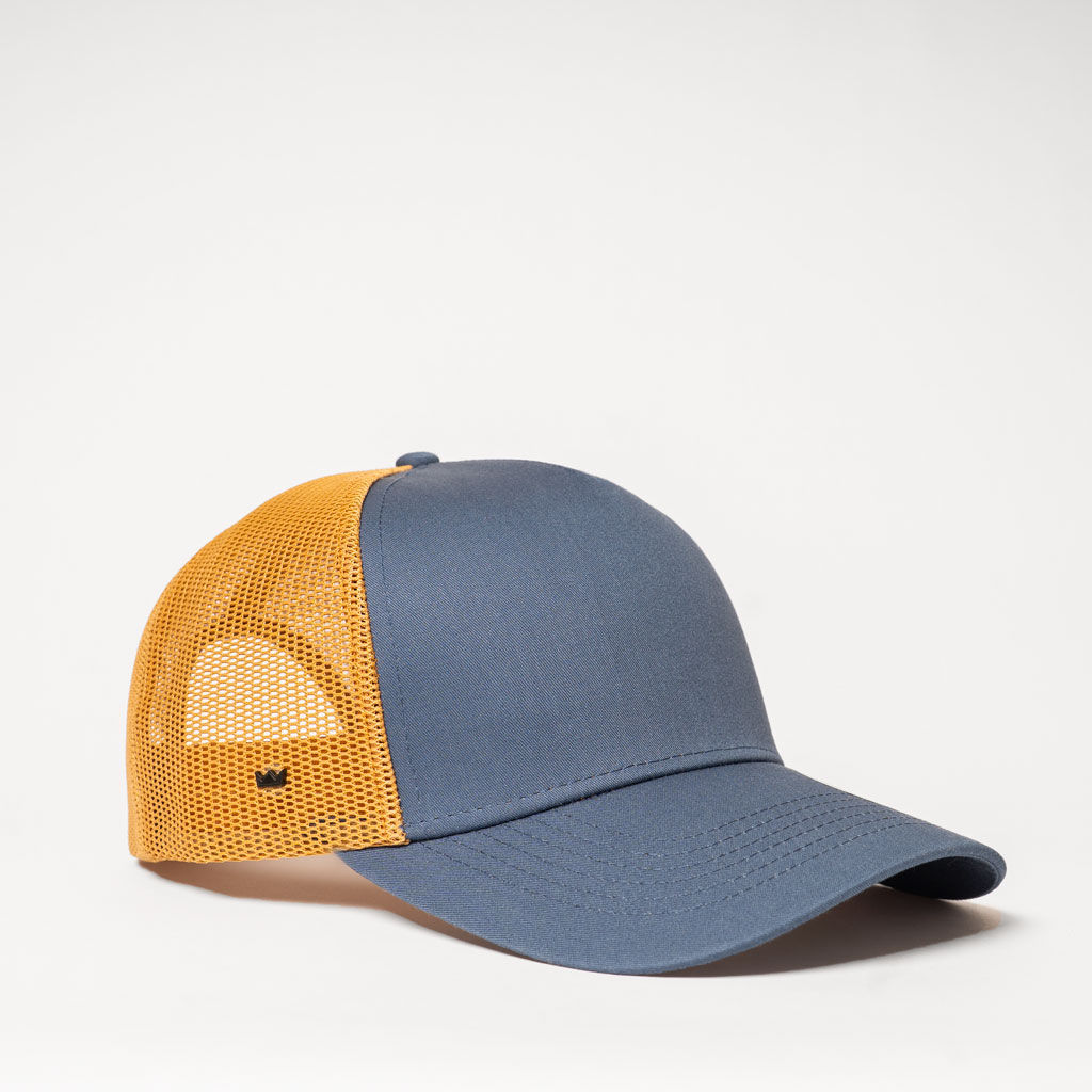 UC25500 UFlex Classic Ultra-lite 5 Panel Trucker Cap - Image 14