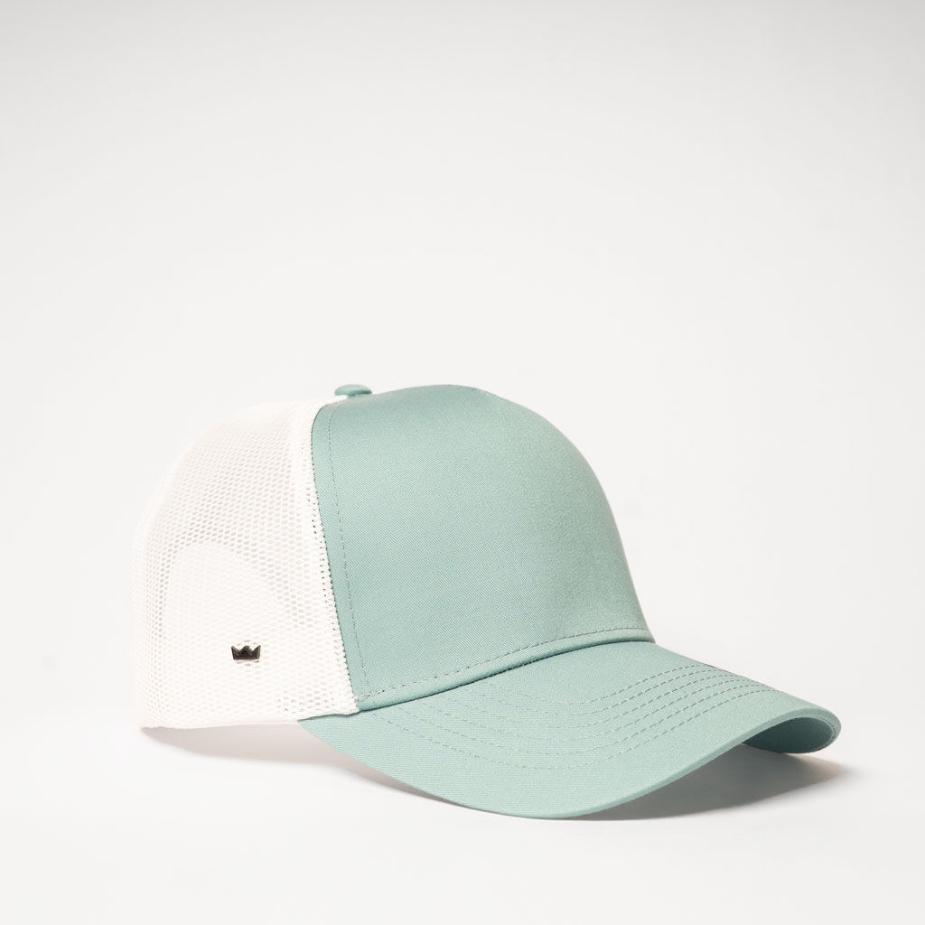 UC25500 UFlex Classic Ultra-lite 5 Panel Trucker Cap - Image 16