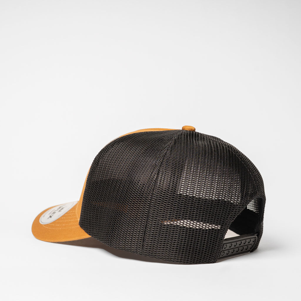 UC25500 UFlex Classic Ultra-lite 5 Panel Trucker Cap - Image 19