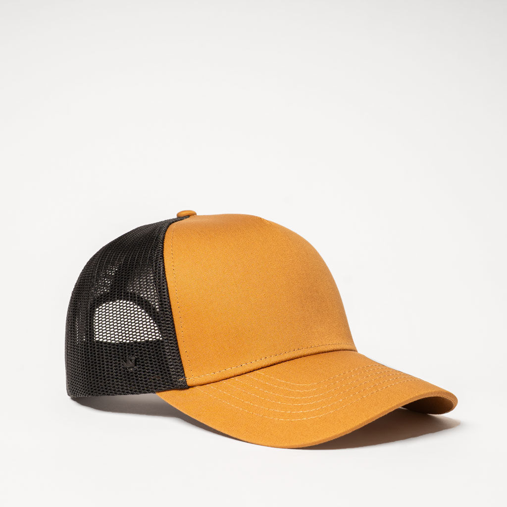 UC25500 UFlex Classic Ultra-lite 5 Panel Trucker Cap - Image 18