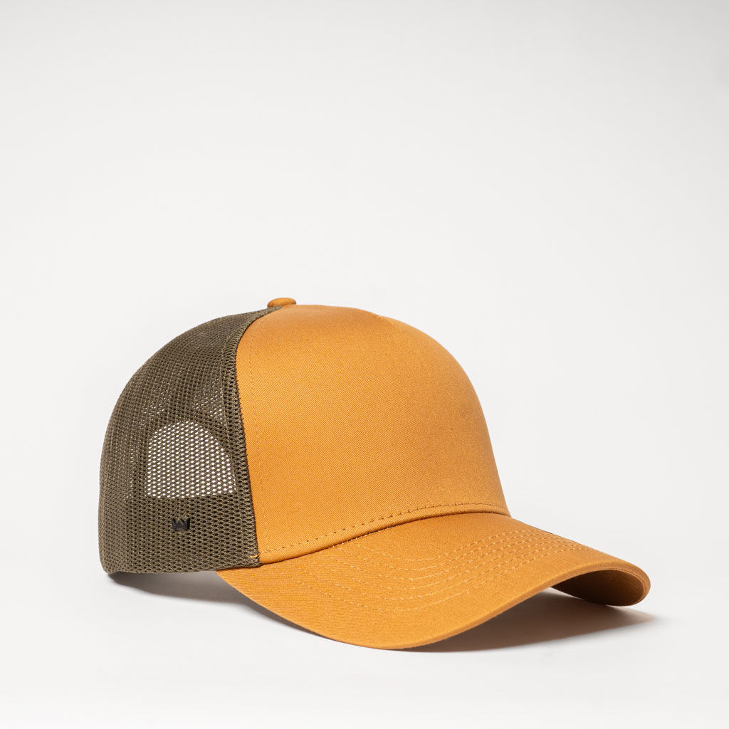 UC25500 UFlex Classic Ultra-lite 5 Panel Trucker Cap - Image 20
