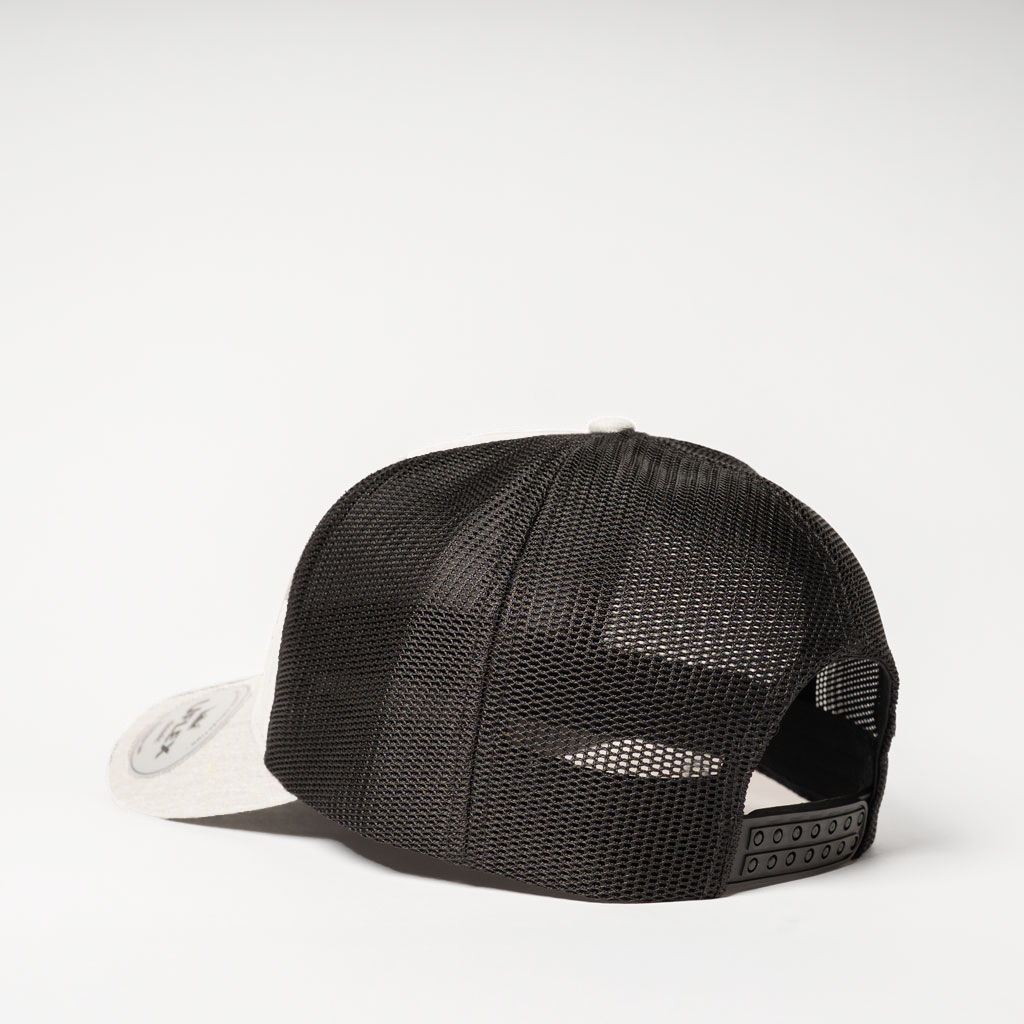 UC25500 UFlex Classic Ultra-lite 5 Panel Trucker Cap - Image 23