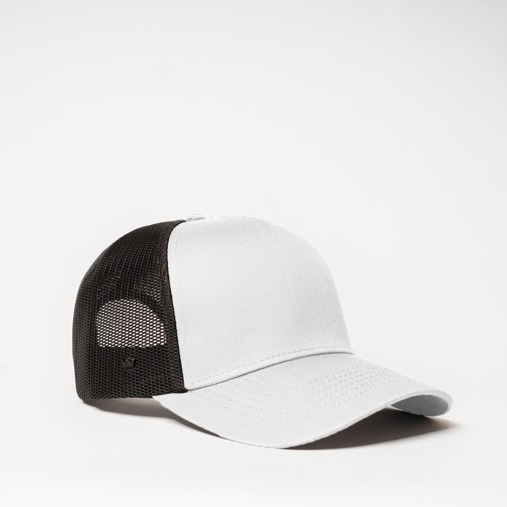 UC25500 UFlex Classic Ultra-lite 5 Panel Trucker Cap - Image 22