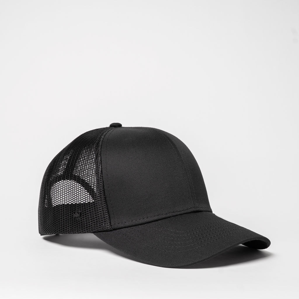 UC25600 UFlex Classic Ultra-lite 6 Panel Trucker Cap - Image 4