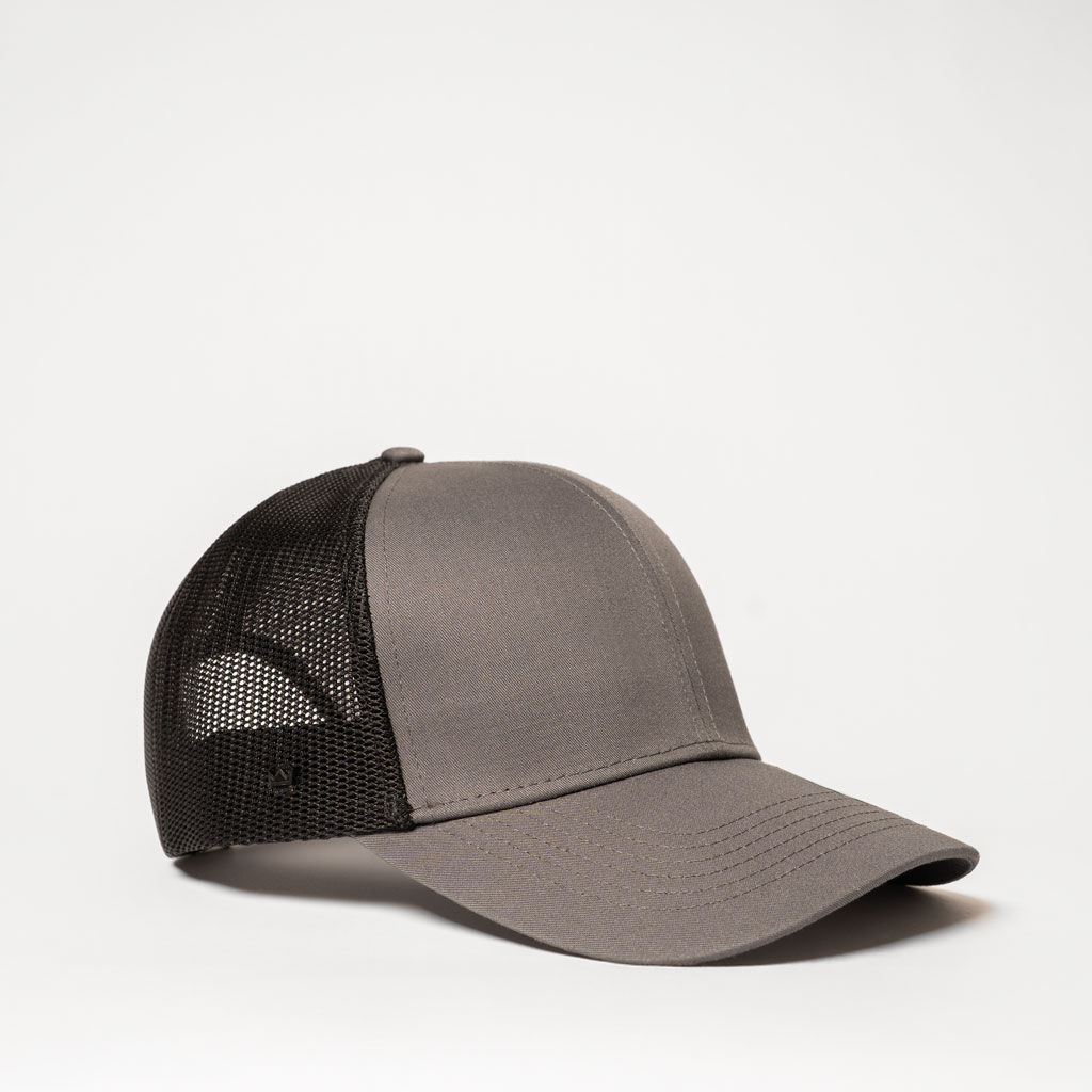 UC25600 UFlex Classic Ultra-lite 6 Panel Trucker Cap - Image 6