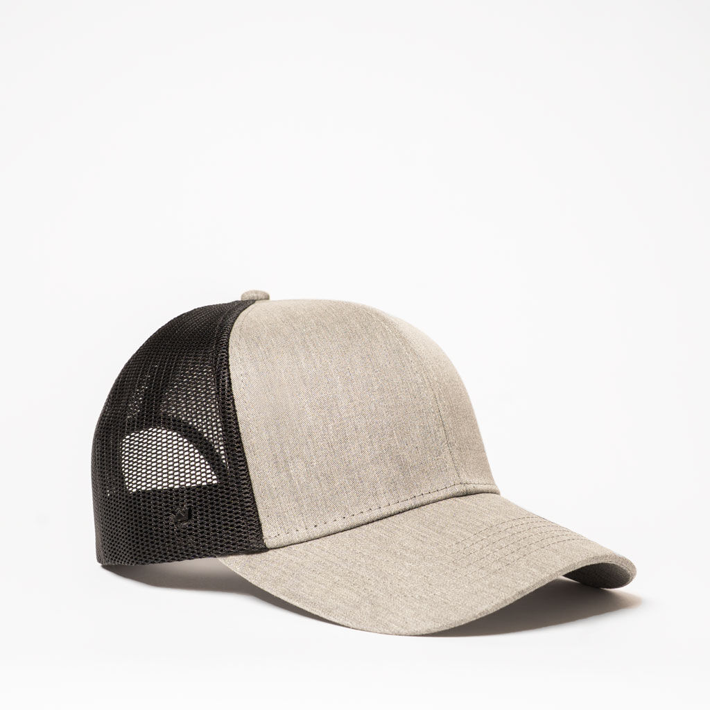 UC25600 UFlex Classic Ultra-lite 6 Panel Trucker Cap - Image 8