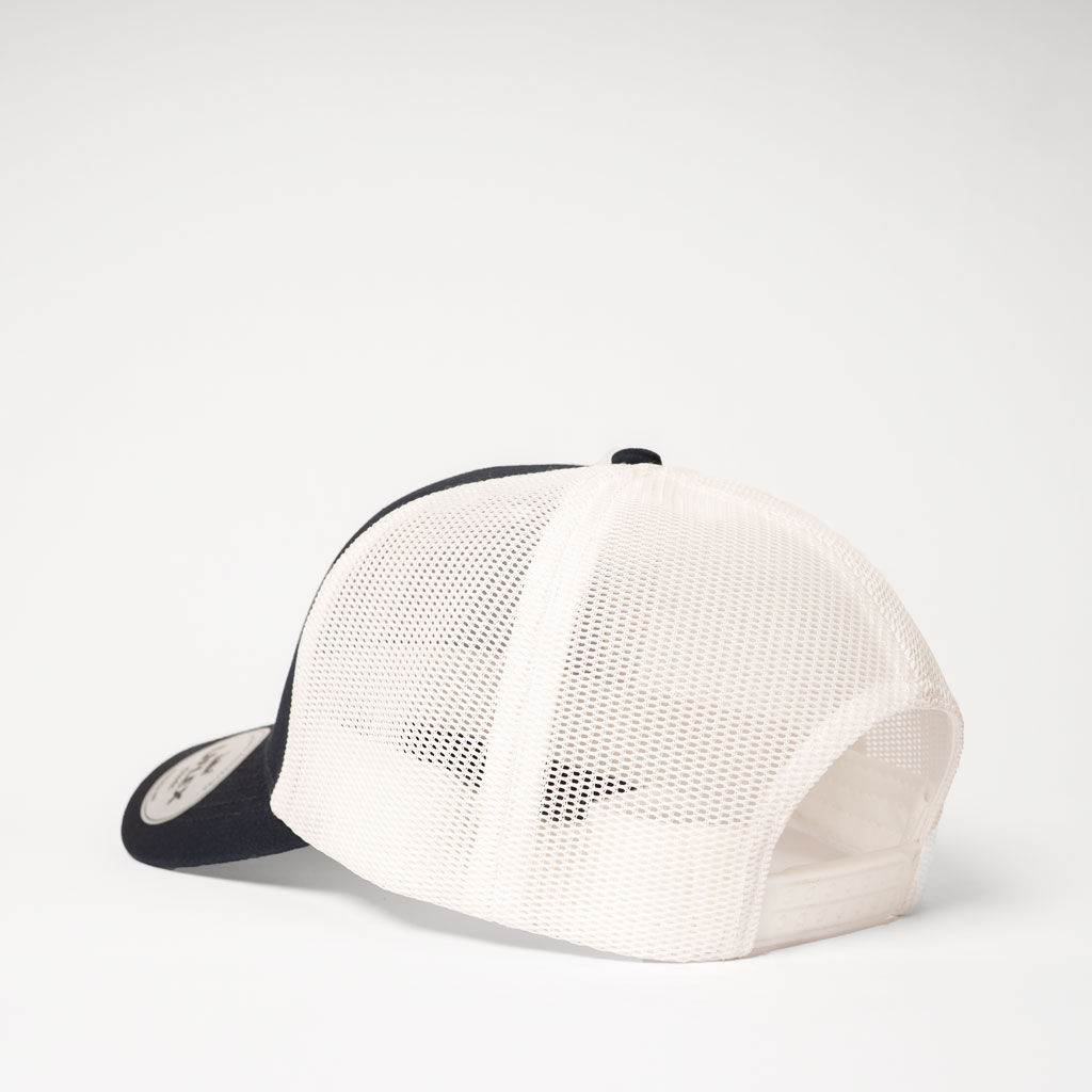UC25600 UFlex Classic Ultra-lite 6 Panel Trucker Cap - Image 11