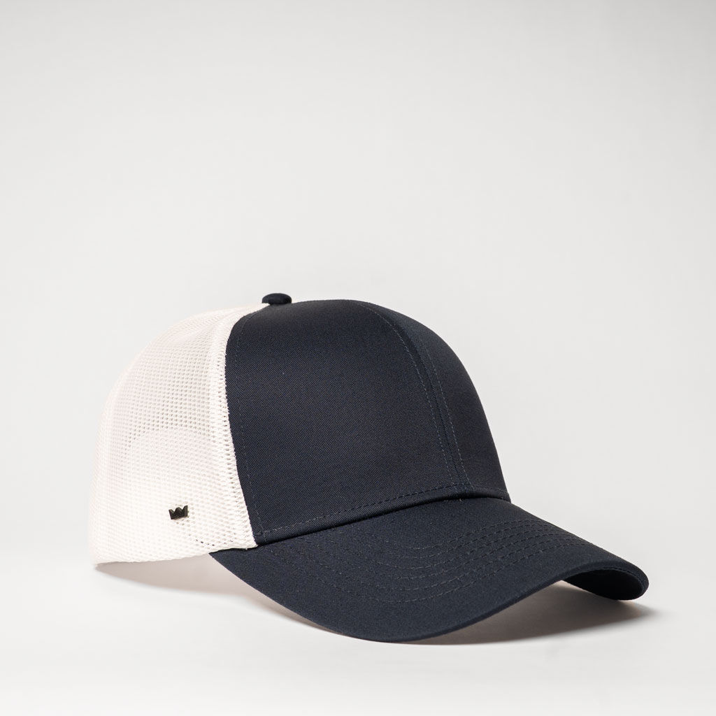 UC25600 UFlex Classic Ultra-lite 6 Panel Trucker Cap - Image 10