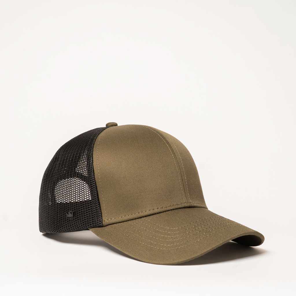 UC25600 UFlex Classic Ultra-lite 6 Panel Trucker Cap - Image 12