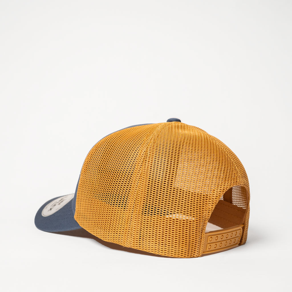UC25600 UFlex Classic Ultra-lite 6 Panel Trucker Cap - Image 15