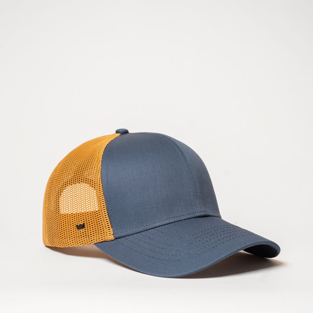 UC25600 UFlex Classic Ultra-lite 6 Panel Trucker Cap - Image 14