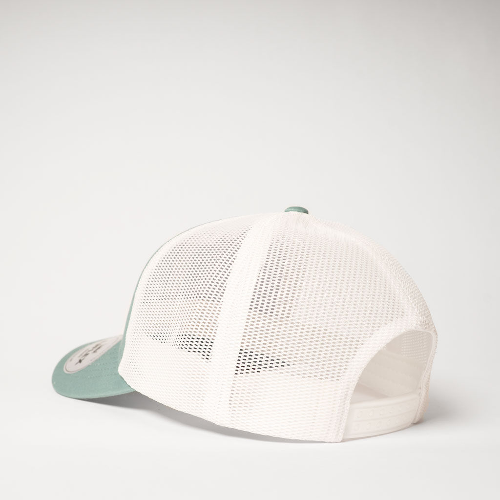 UC25600 UFlex Classic Ultra-lite 6 Panel Trucker Cap - Image 17