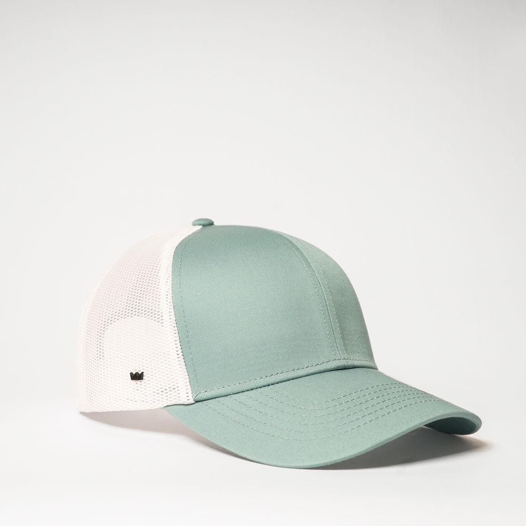 UC25600 UFlex Classic Ultra-lite 6 Panel Trucker Cap - Image 16