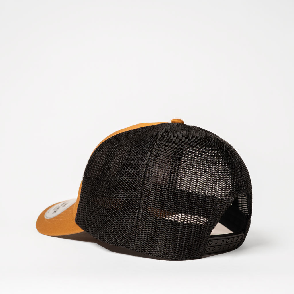 UC25600 UFlex Classic Ultra-lite 6 Panel Trucker Cap - Image 19