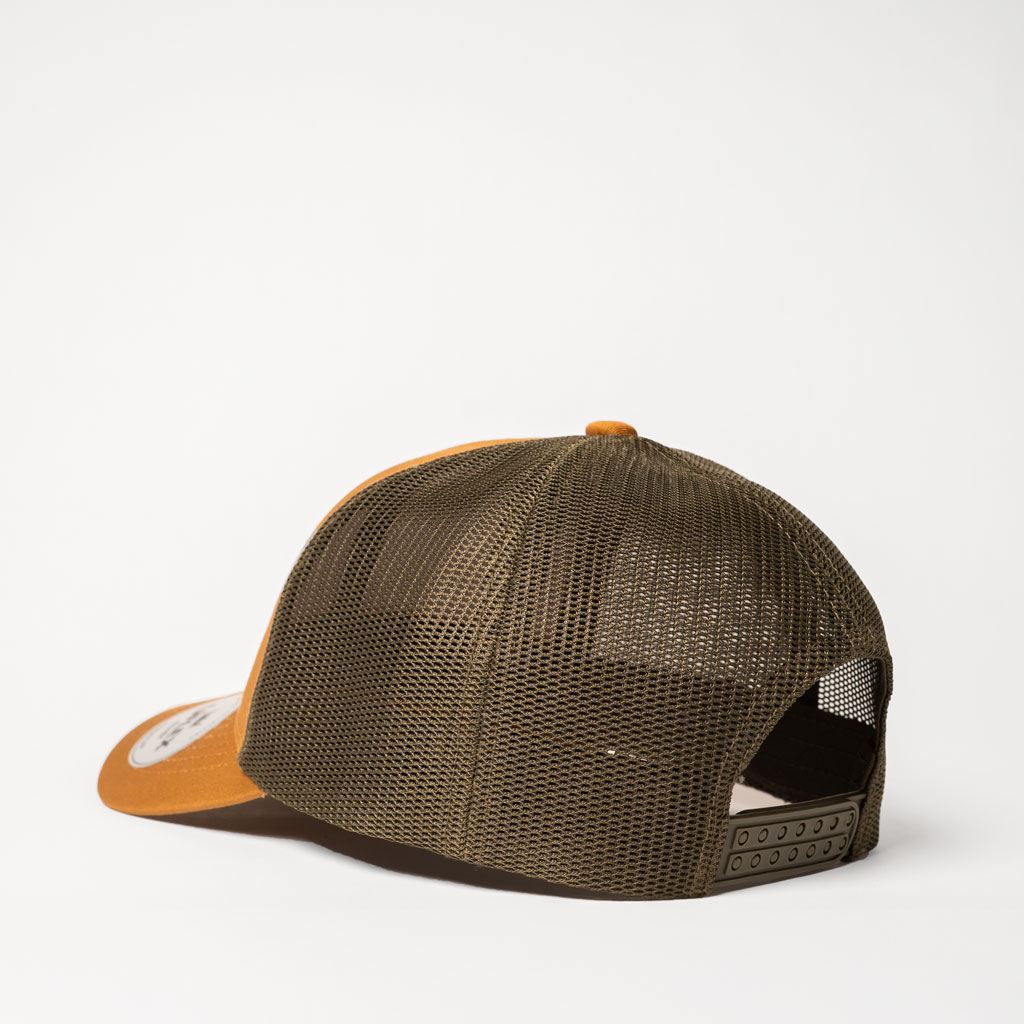 UC25600 UFlex Classic Ultra-lite 6 Panel Trucker Cap - Image 21