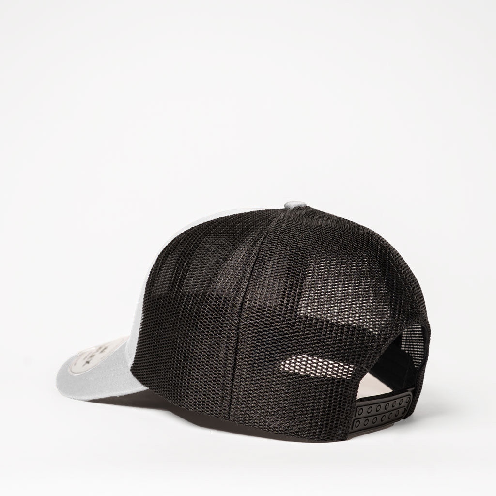 UC25600 UFlex Classic Ultra-lite 6 Panel Trucker Cap - Image 23