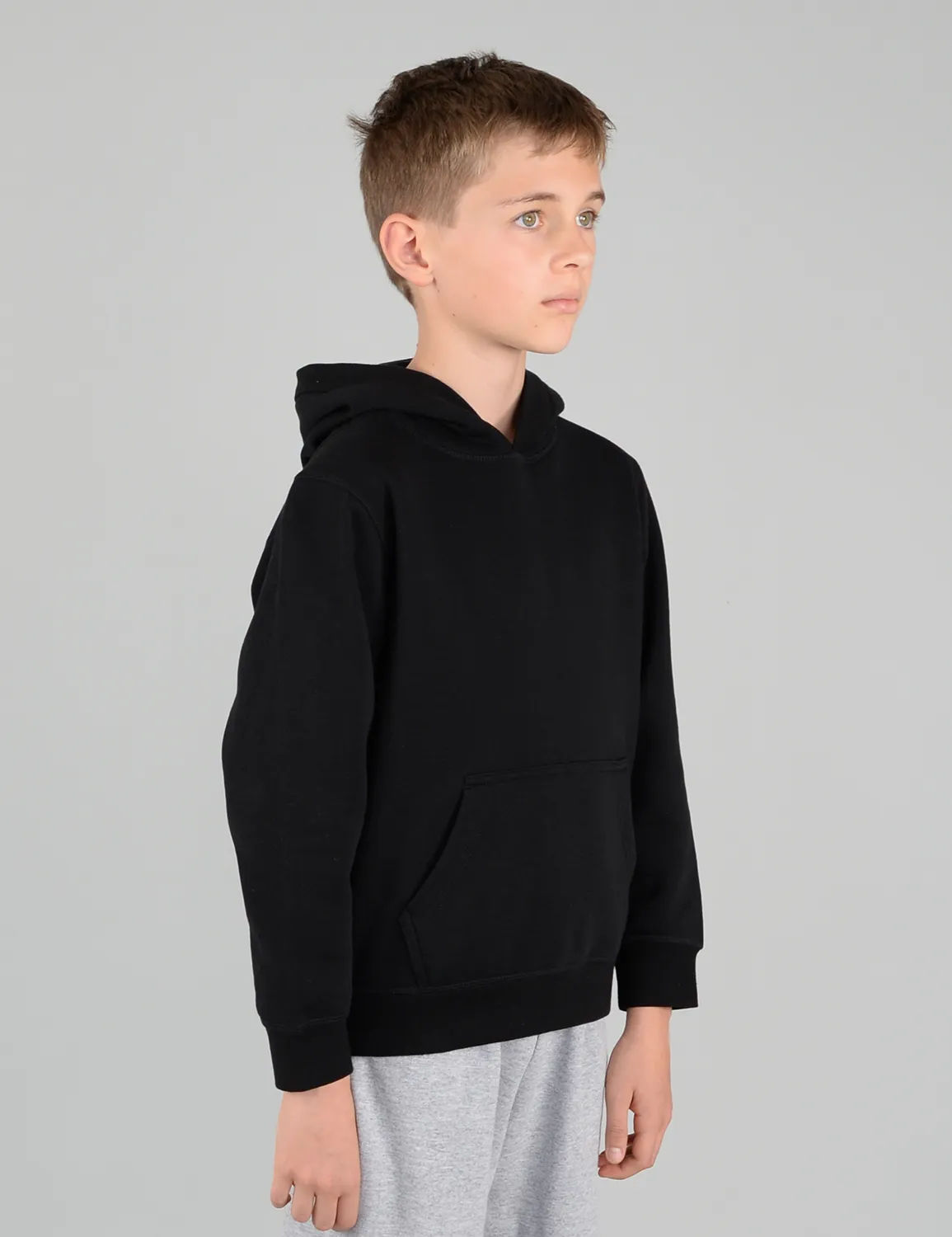 UCH320Y Urban Collab The Broad Youth Hoodie - Image 3