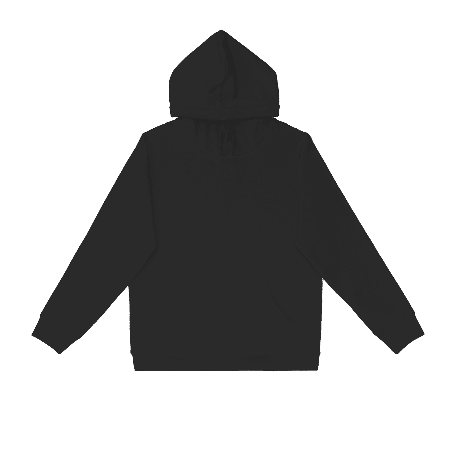 UCH320Y Urban Collab The Broad Youth Hoodie - Image 4