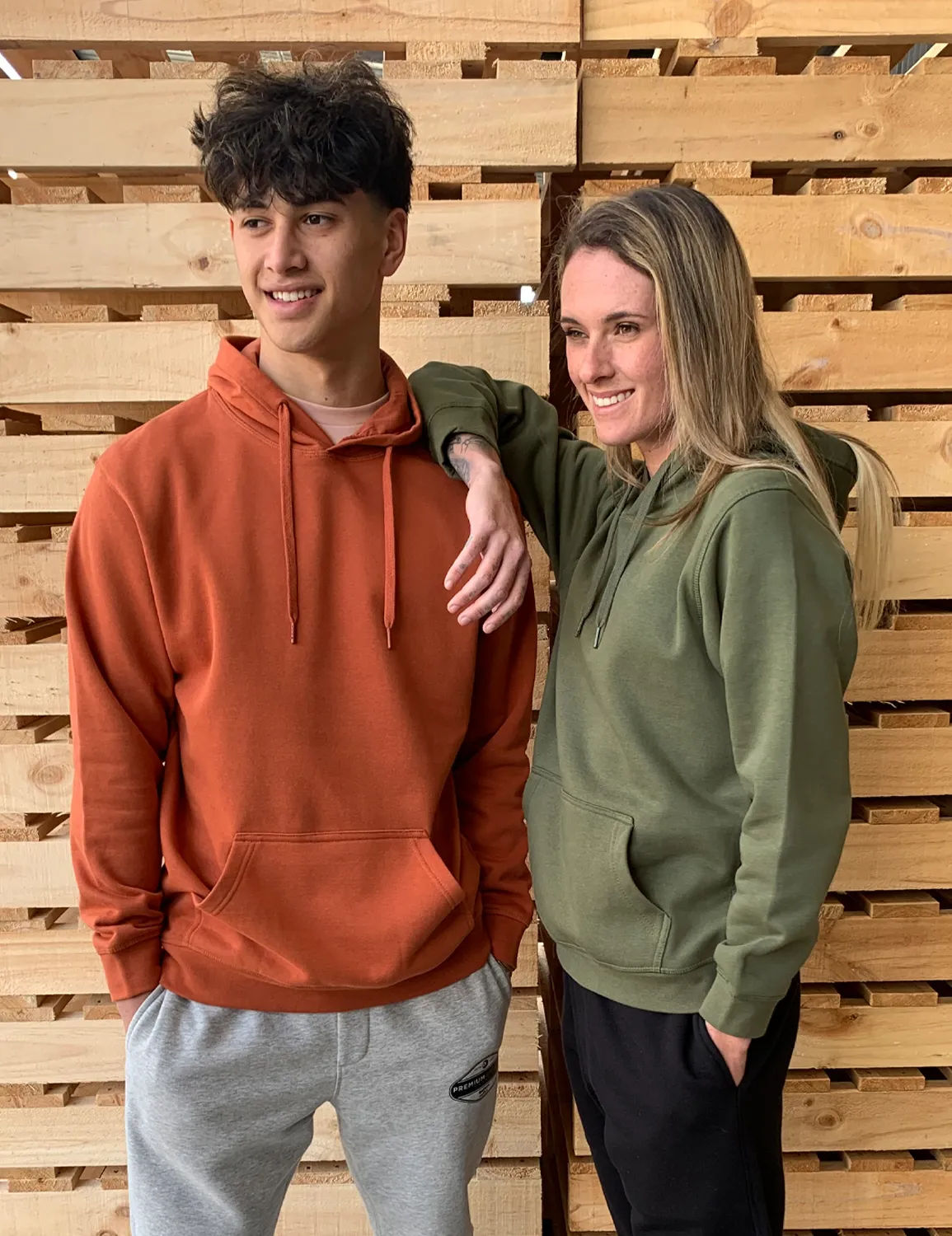 UCH320 Urban Collab The Broad Hoodie - Image 3