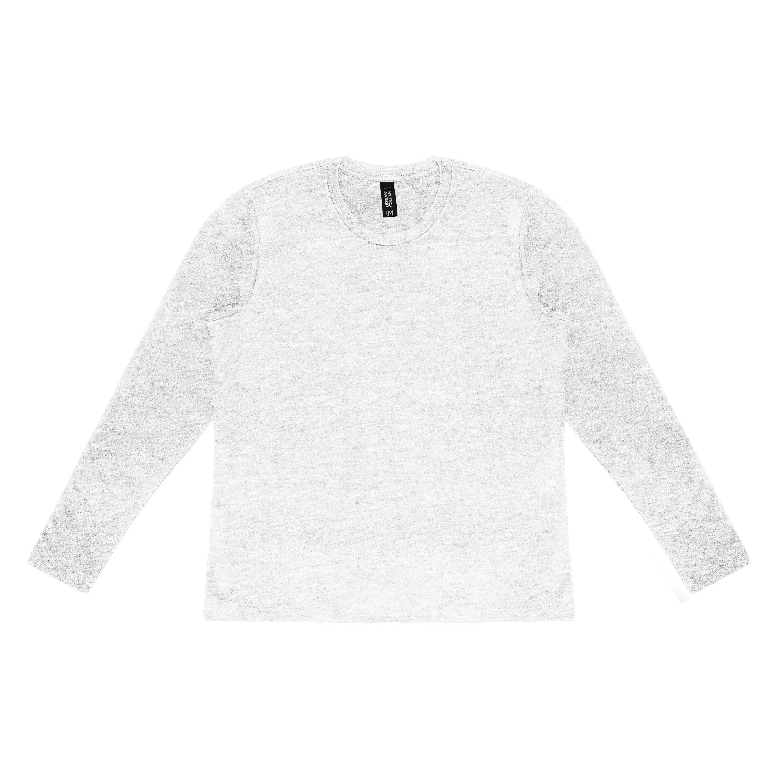 UCLT180L Urban Collab The SET Ladies Long Sleeve Tee - Image 12