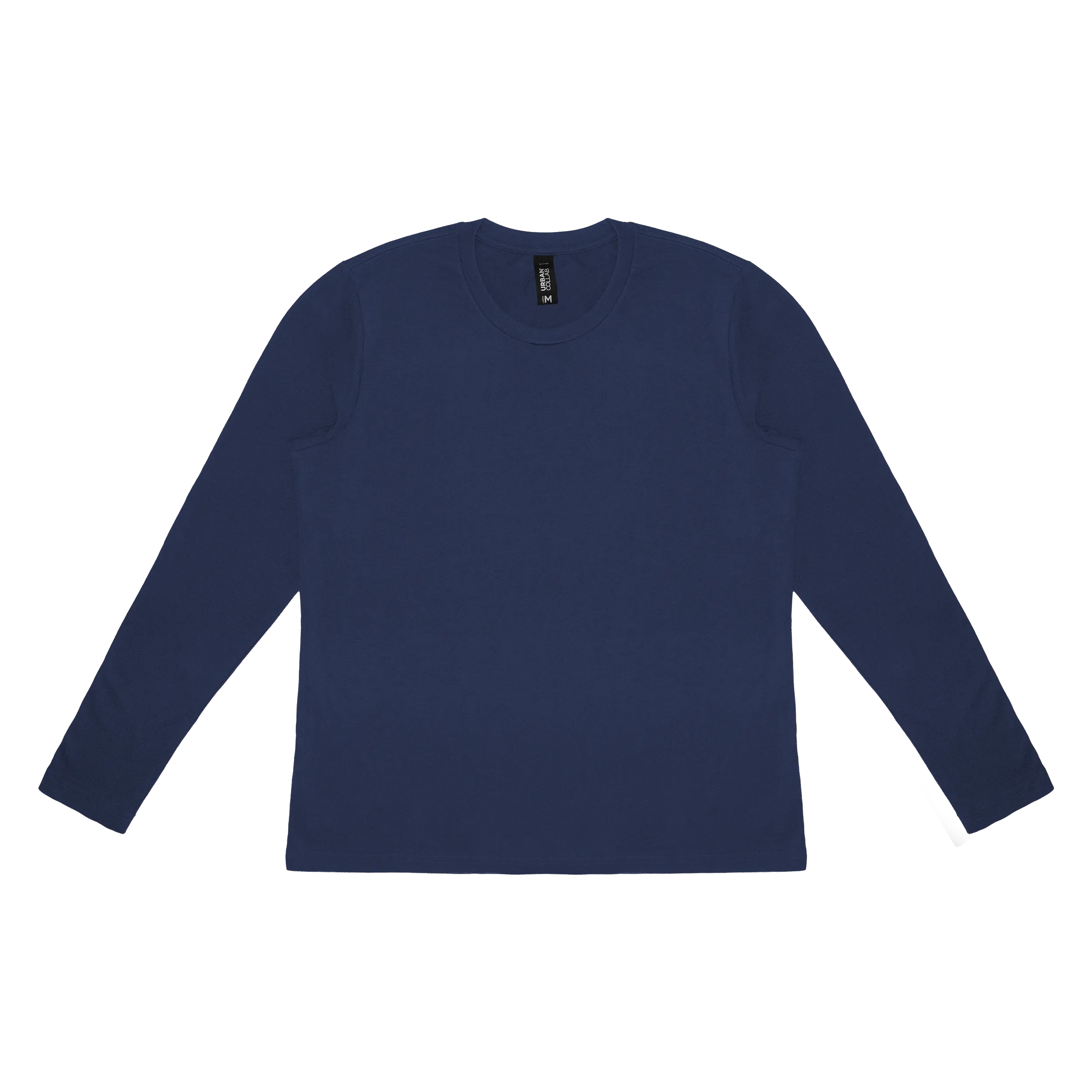 UCLT180L Urban Collab The SET Ladies Long Sleeve Tee - Image 6