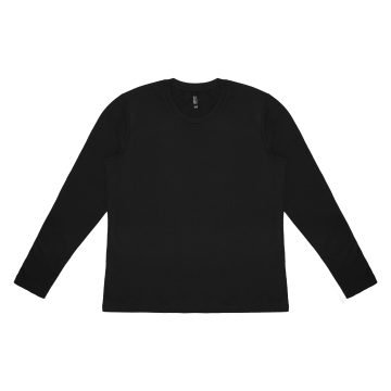UCLT180L Urban Collab The SET Ladies Long Sleeve Tee