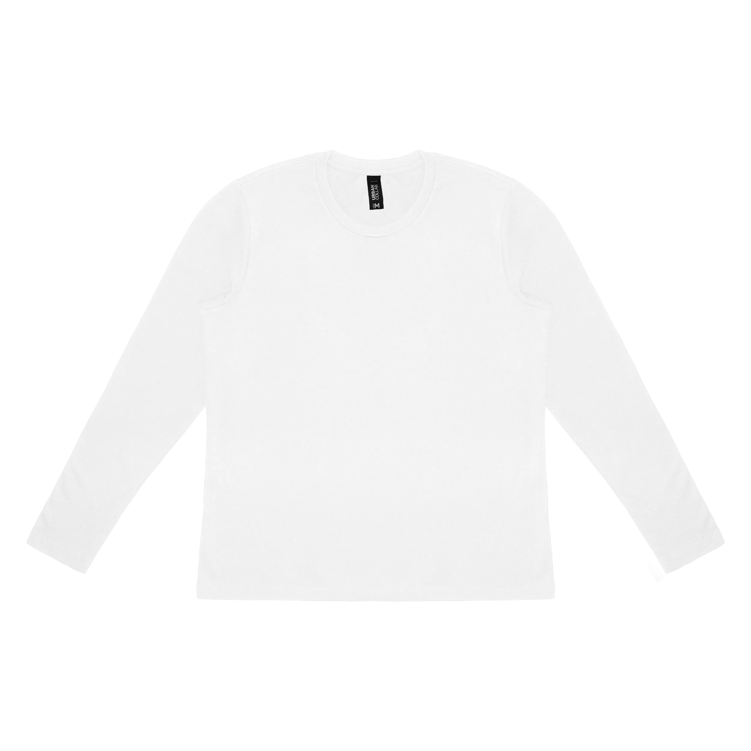 UCLT180L Urban Collab The SET Ladies Long Sleeve Tee - Image 8