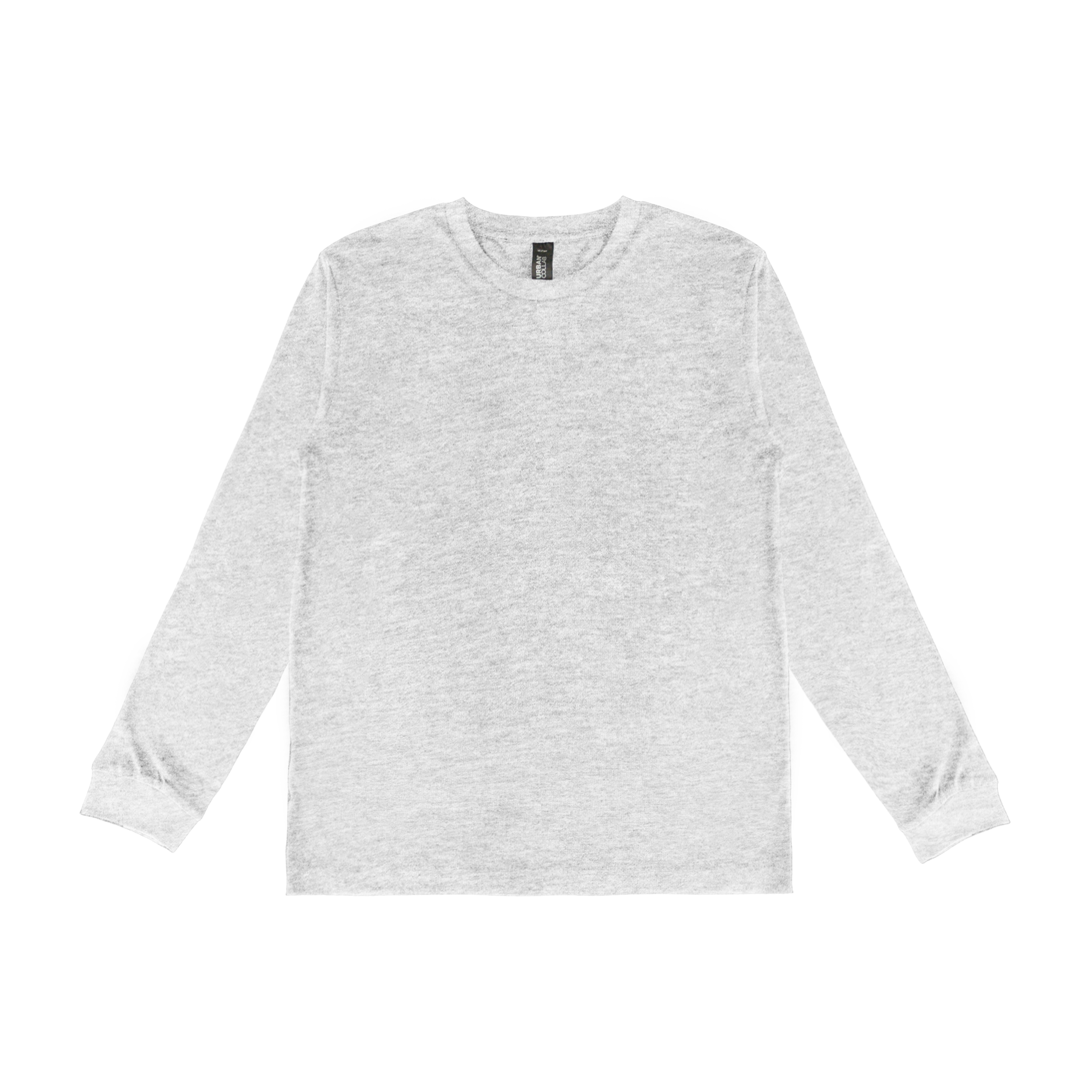 UCLT180Y Urban Collab The SET Youth Long Sleeve Tee - Image 4