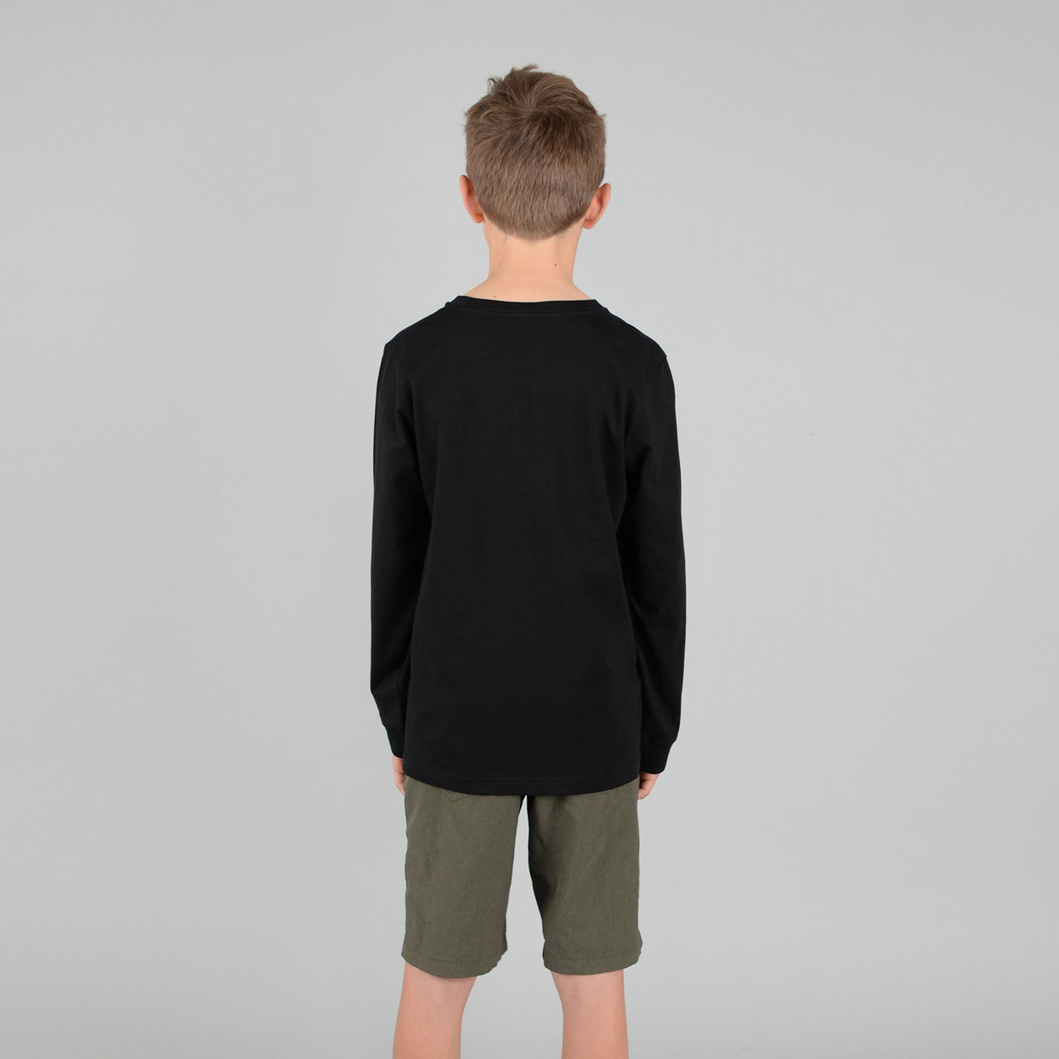 UCLT180Y Urban Collab The SET Youth Long Sleeve Tee - Image 3