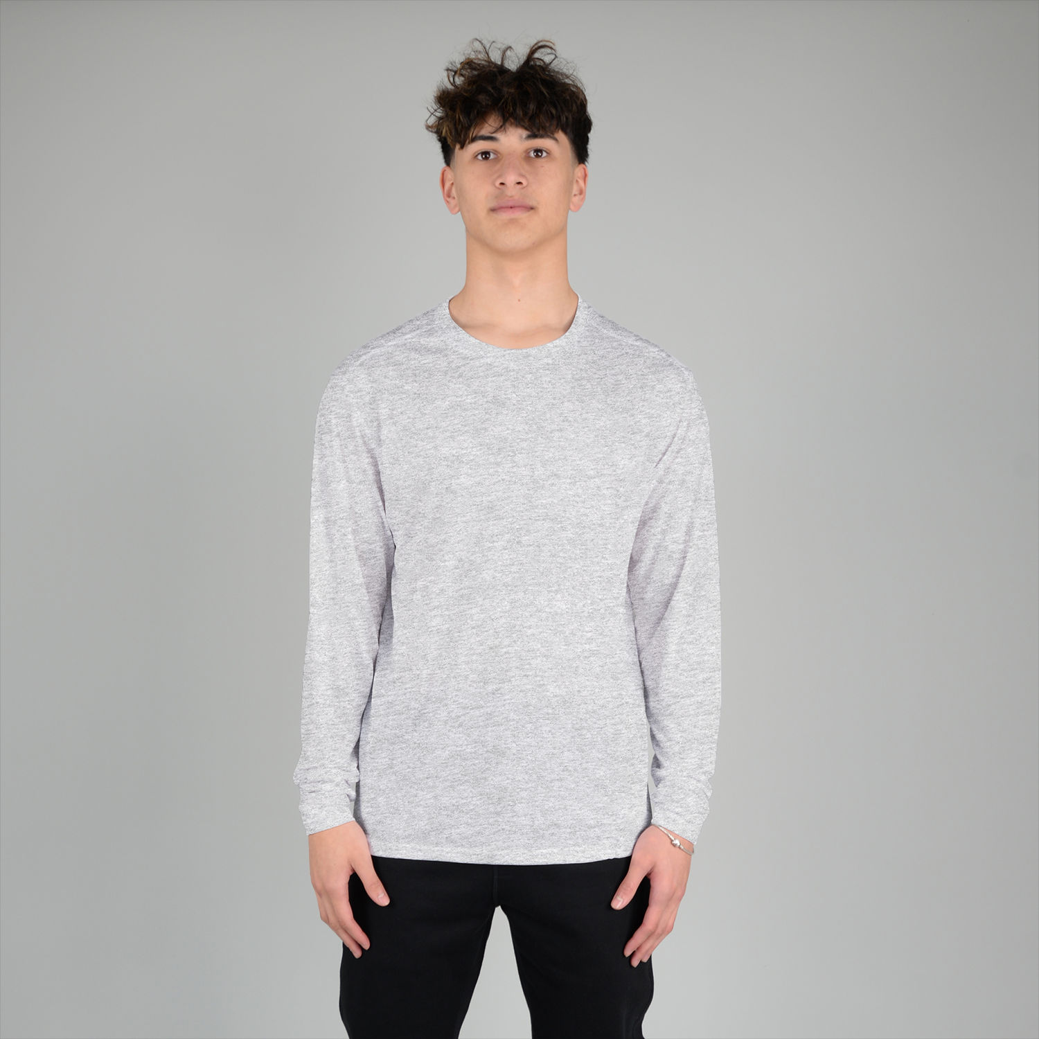 UCLT180 Urban Collab The SET Adult Long Sleeve Tee - Image 2